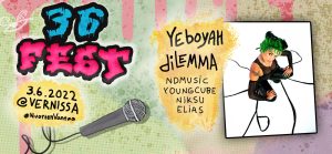 36 Fest: Yeboyah, Dilemma @ Vernissasali | Vantaa | Suomi